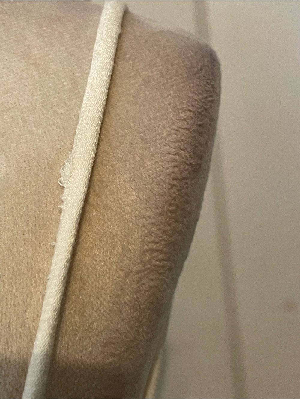 Zara limited edition linen dress in oyster white - Picture 4 of 7